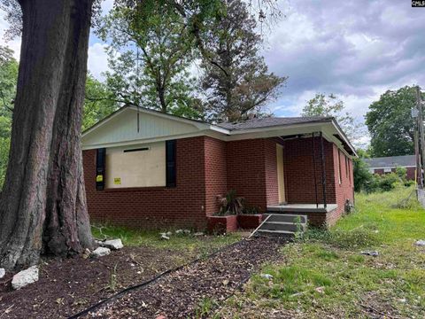 1321 Lotus Street Columbia SC 29205