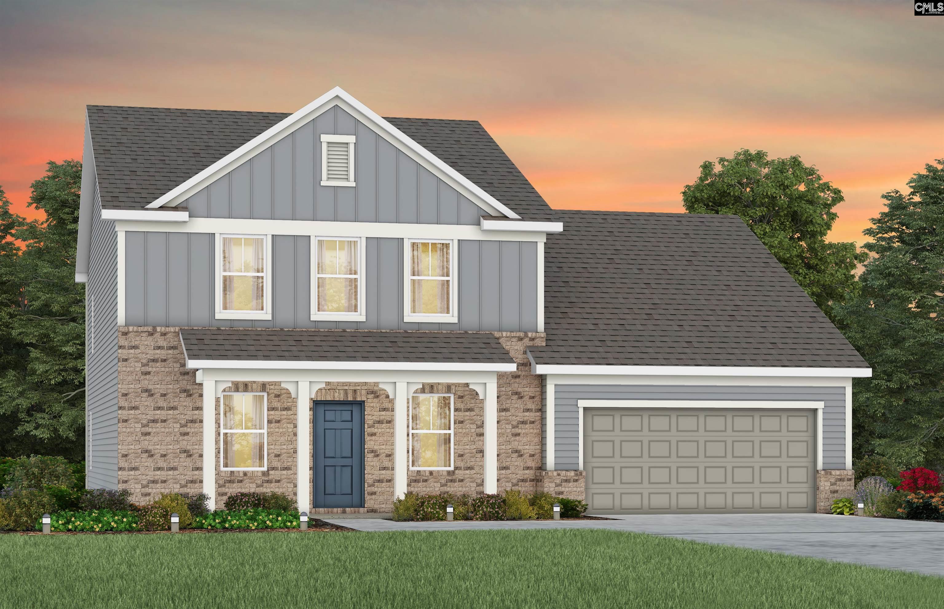 Photo 1 of 3 — 618 Mossy Branch Road, Blythewood, SC 29016