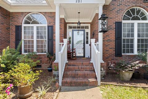 A home in Lexington