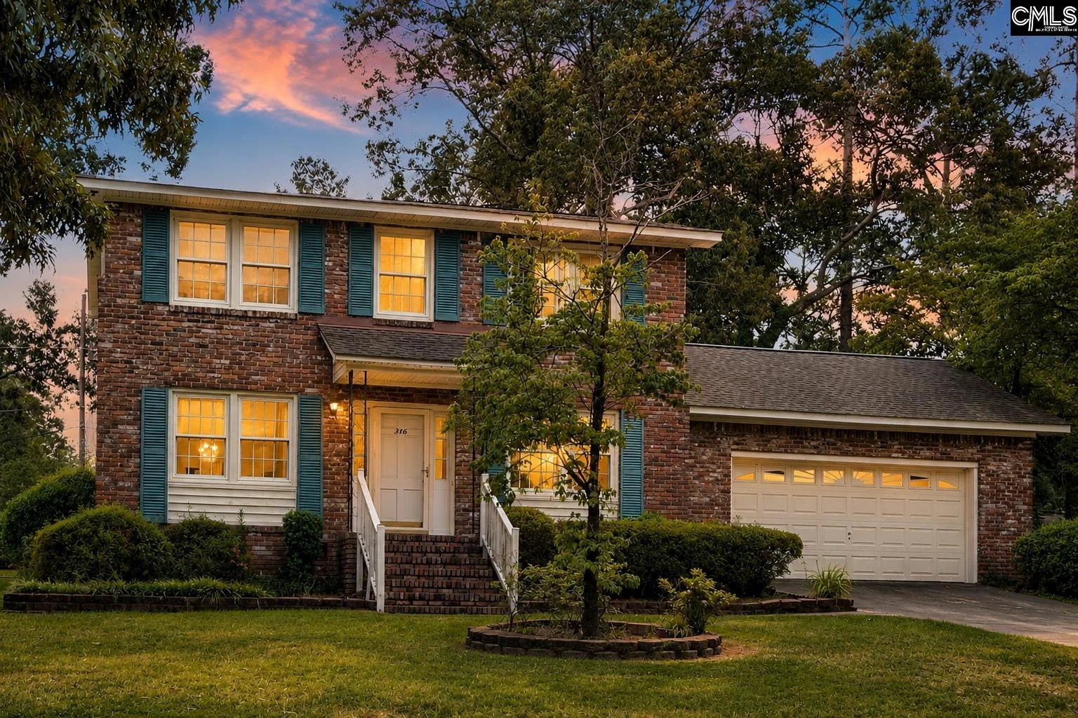 316 Barmount Drive