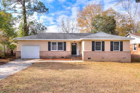 A home in Columbia