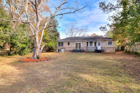 A home in Columbia