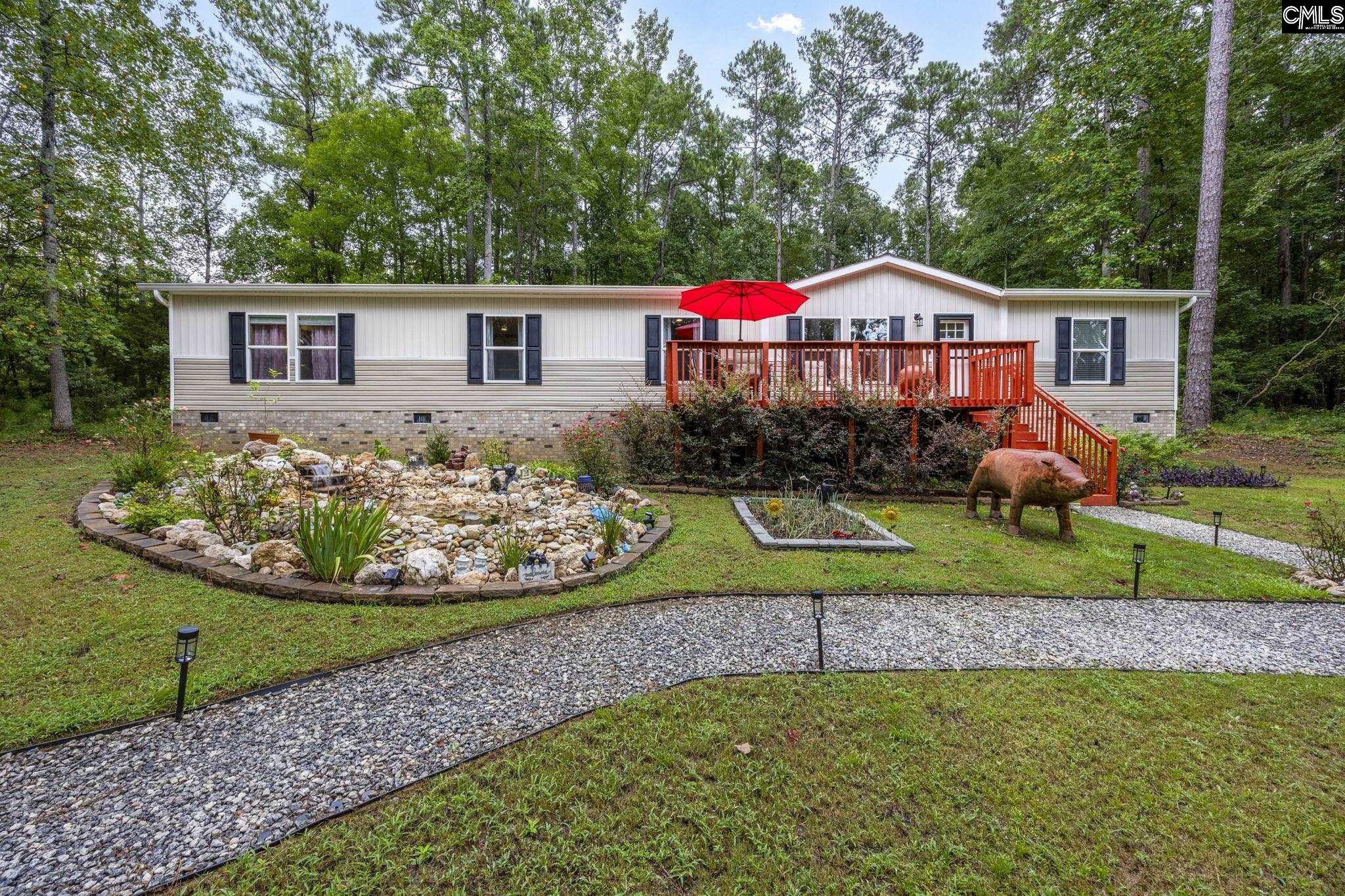 Ridgeway, South Carolina 29130, United States, 4 Bedrooms Bedrooms, ,2 BathroomsBathrooms,Residential,Active,187511