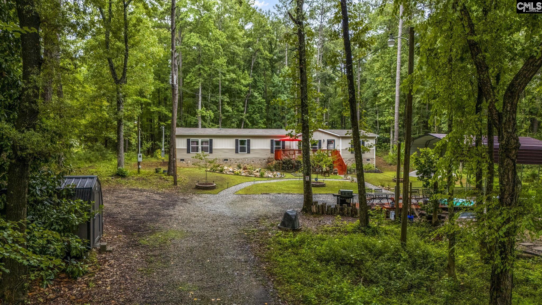 Ridgeway, South Carolina 29130, United States, 4 Bedrooms Bedrooms, ,2 BathroomsBathrooms,Residential,Active,187511