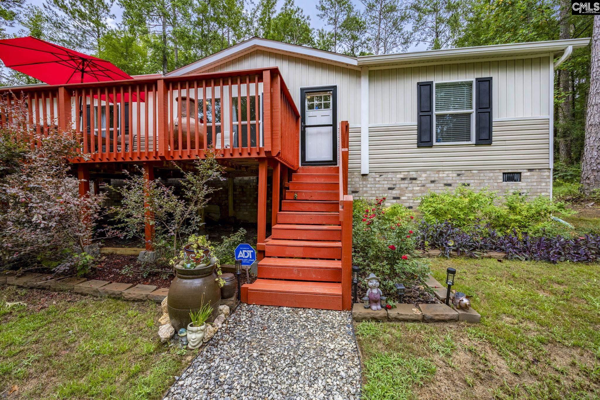 Ridgeway, South Carolina 29130, United States, 4 Bedrooms Bedrooms, ,2 BathroomsBathrooms,Residential,Active,187511