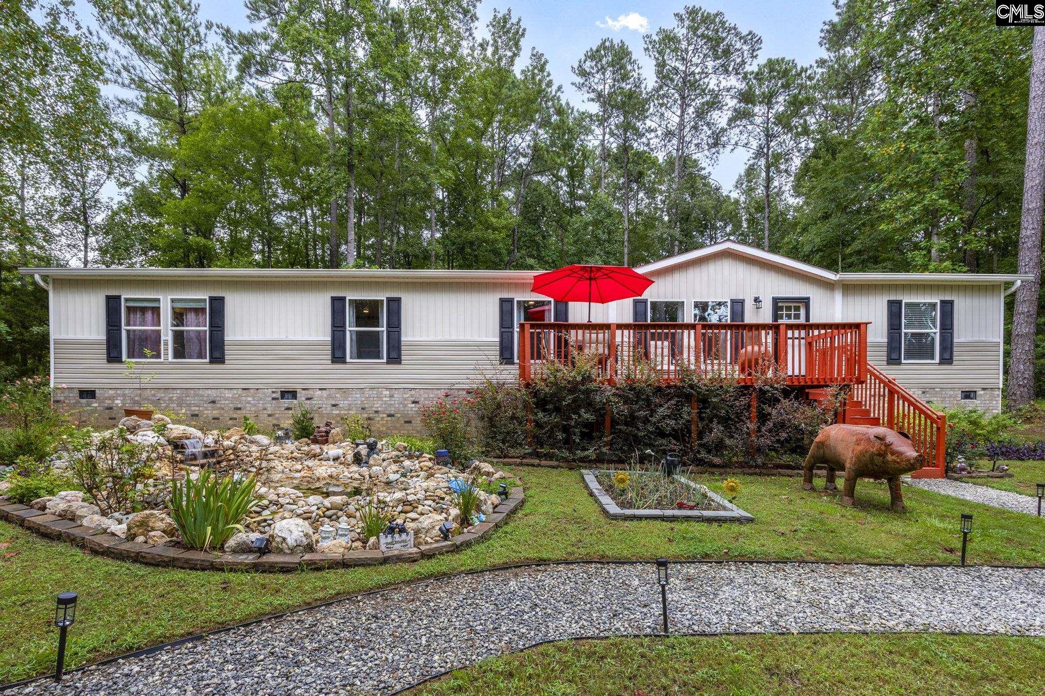 Ridgeway, South Carolina 29130, United States, 4 Bedrooms Bedrooms, ,2 BathroomsBathrooms,Residential,Active,187511