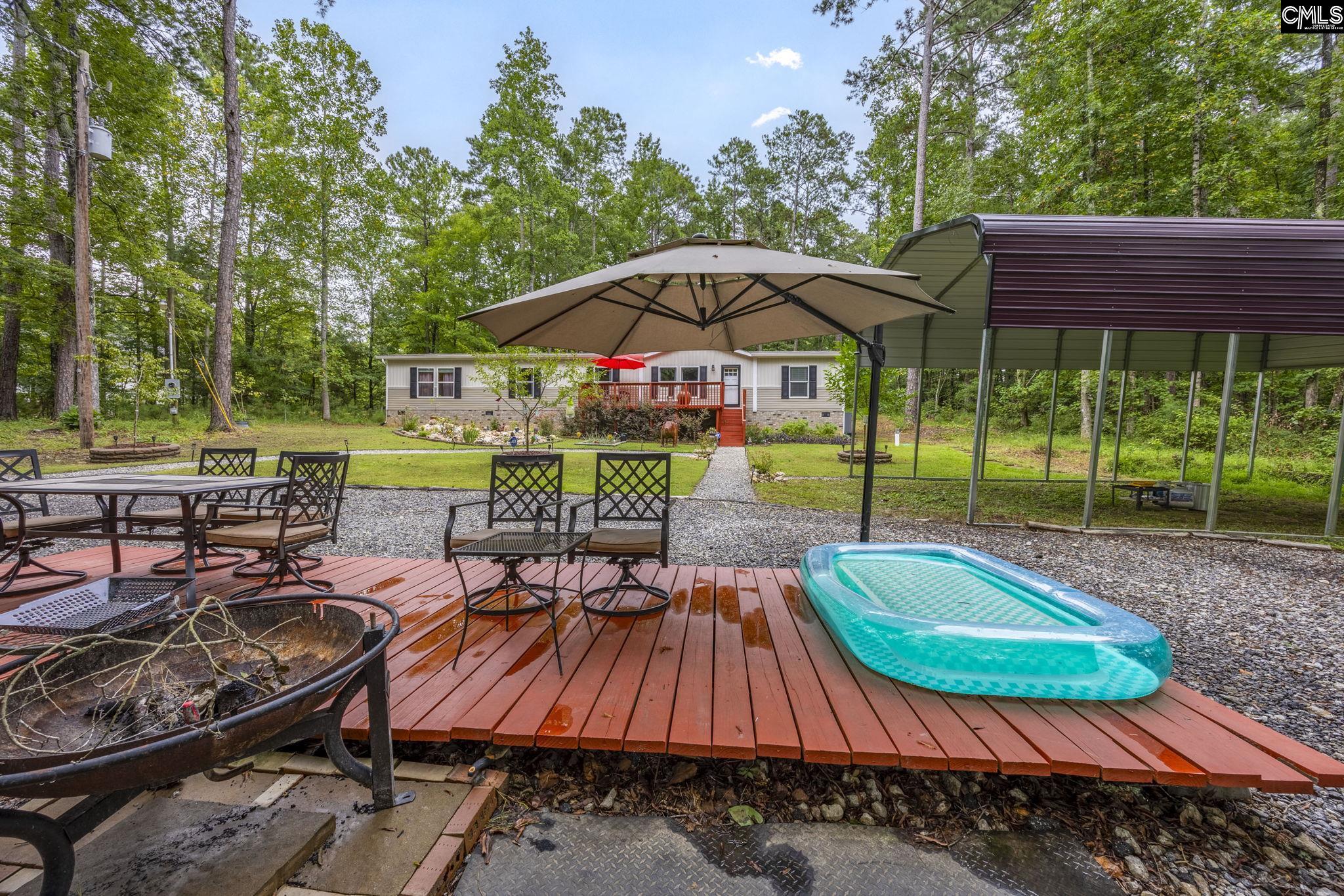 Ridgeway, South Carolina 29130, United States, 4 Bedrooms Bedrooms, ,2 BathroomsBathrooms,Residential,Active,187511