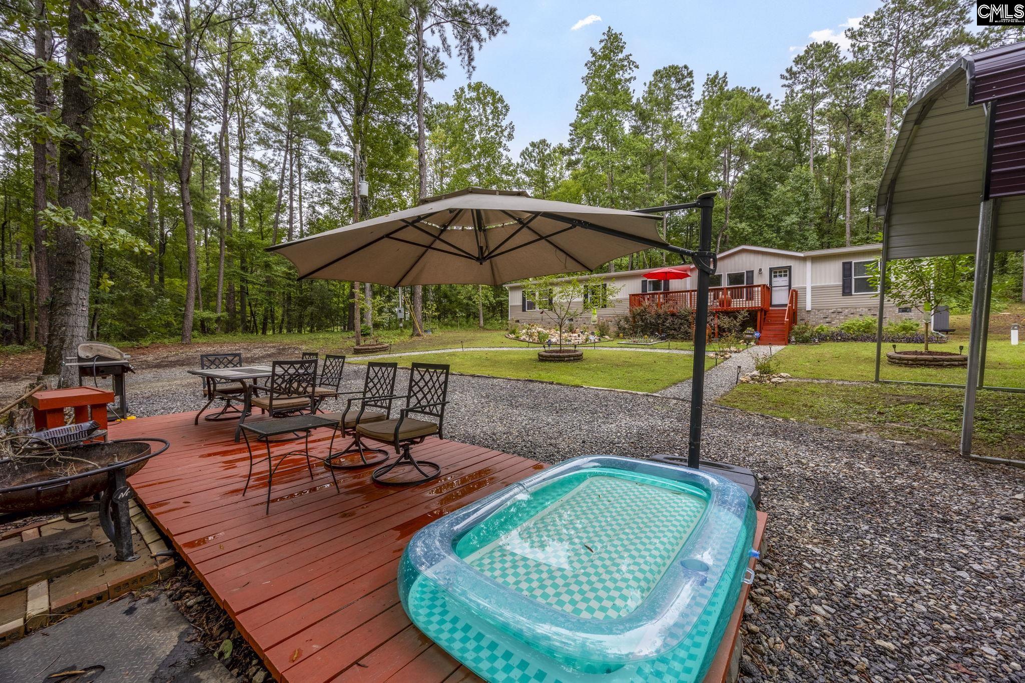 Ridgeway, South Carolina 29130, United States, 4 Bedrooms Bedrooms, ,2 BathroomsBathrooms,Residential,Active,187511