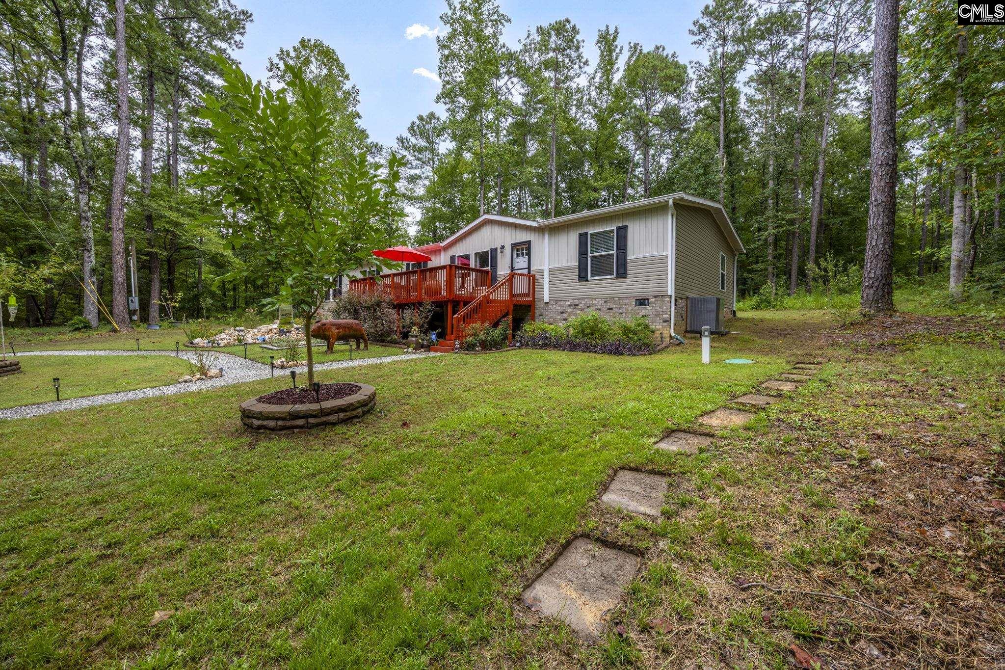 Ridgeway, South Carolina 29130, United States, 4 Bedrooms Bedrooms, ,2 BathroomsBathrooms,Residential,Active,187511