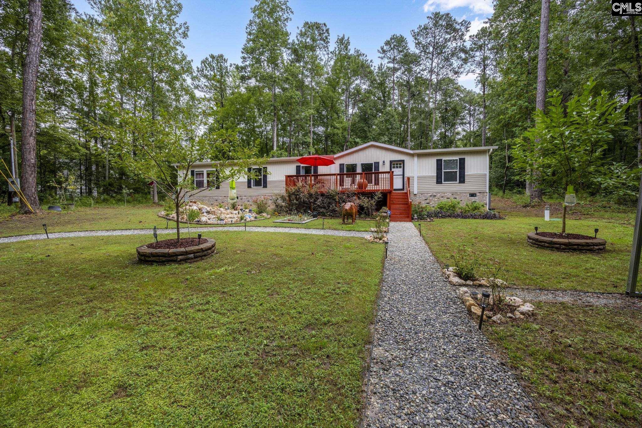 Ridgeway, South Carolina 29130, United States, 4 Bedrooms Bedrooms, ,2 BathroomsBathrooms,Residential,Active,187511