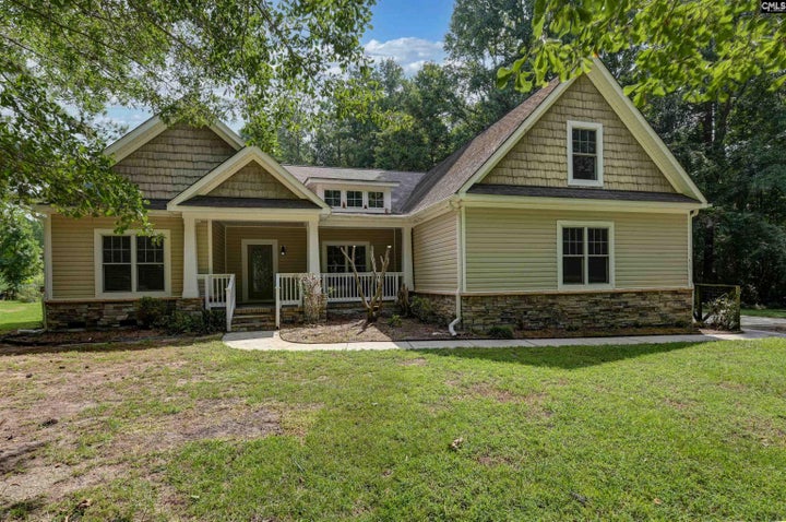 Photo 1 of 49 — 2051 Derrick Hollow Road, Leesville, SC 29070
