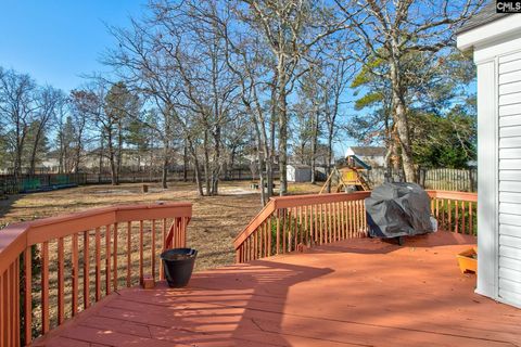 A home in Blythewood