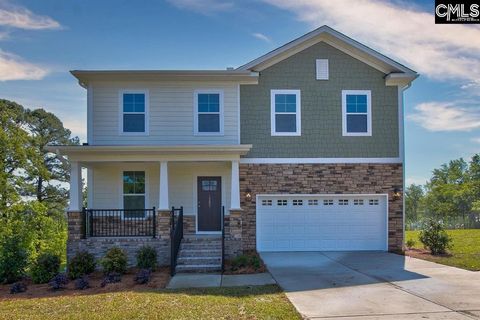 A home in Elgin