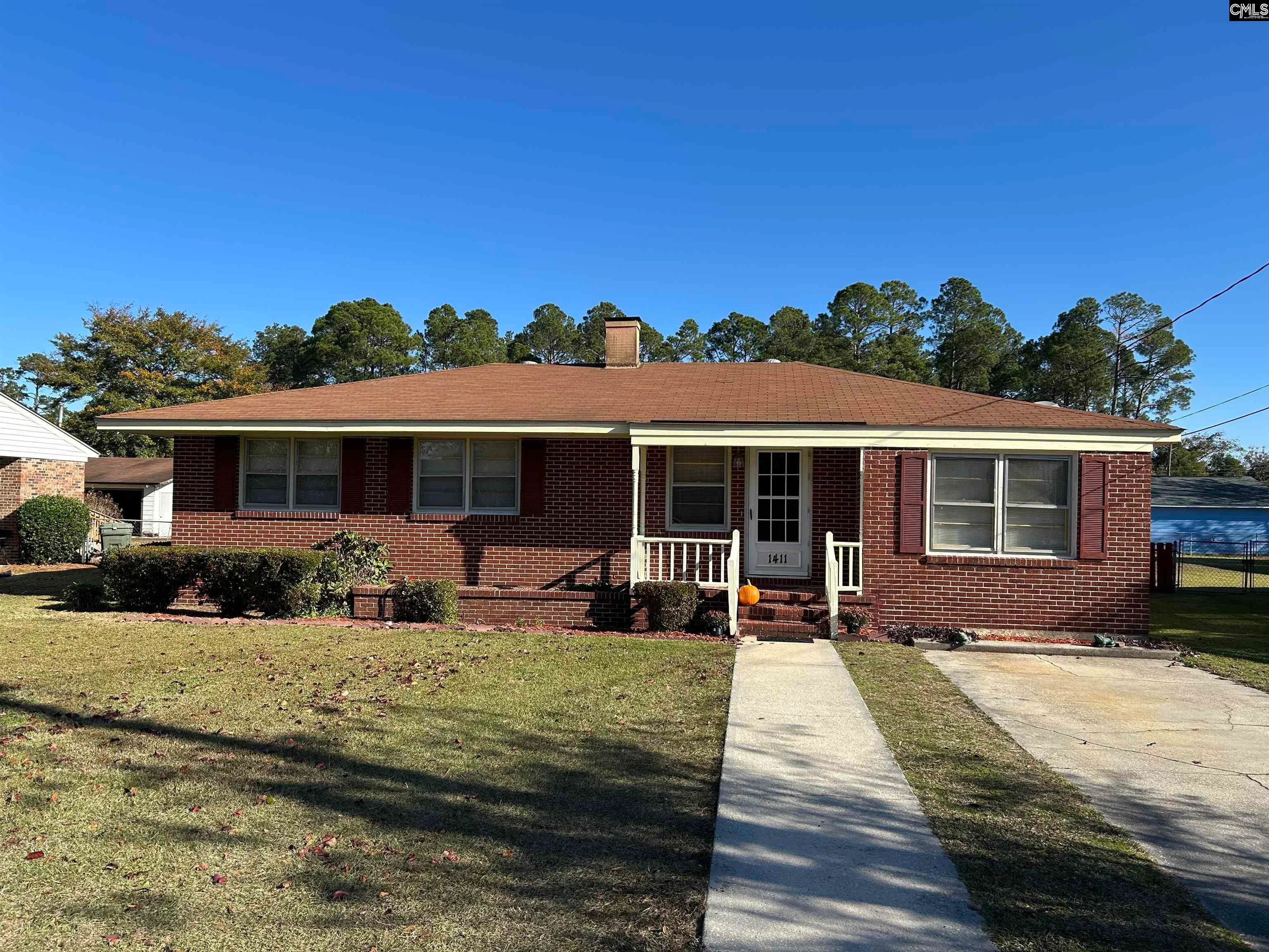 1411 E Harrison Ext Street, Dillon, SC, 29536