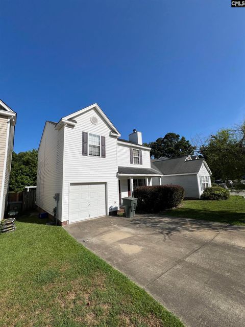 A home in Columbia