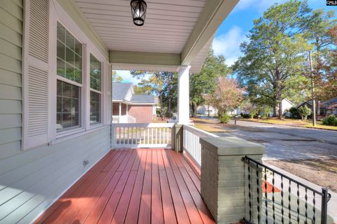 A home in Sumter