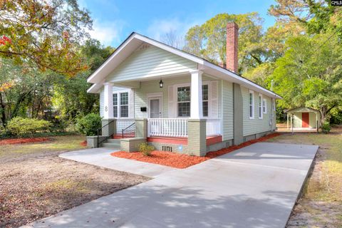 A home in Sumter