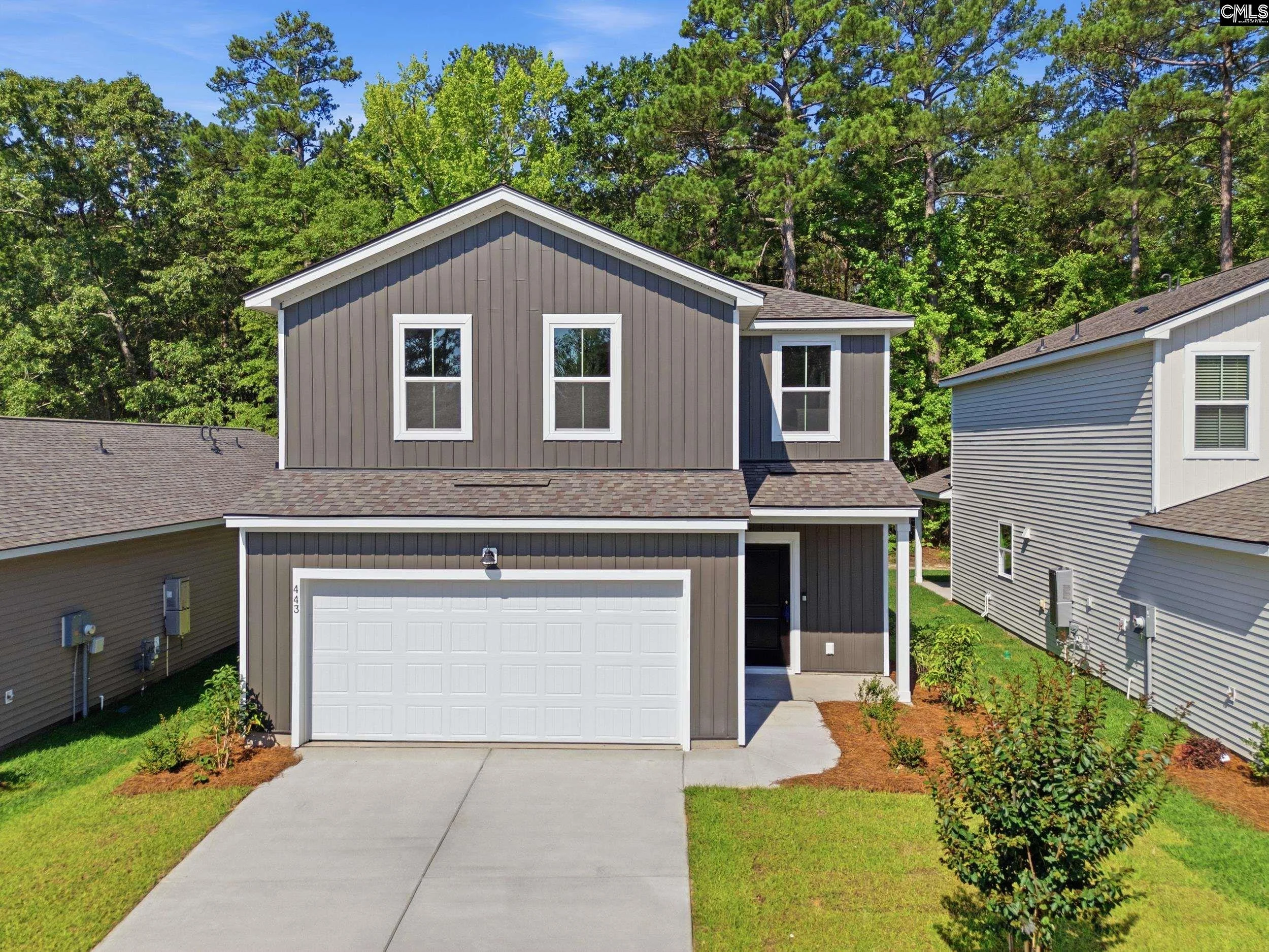 443 Edith Court