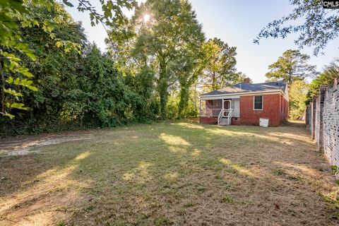 A home in Columbia