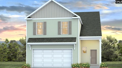 Photo of 147 Livingston Woods Drive, Irmo, SC 29063 (MLS # 645759)