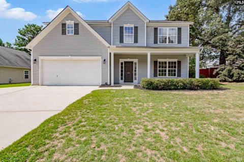 A home in Lexington