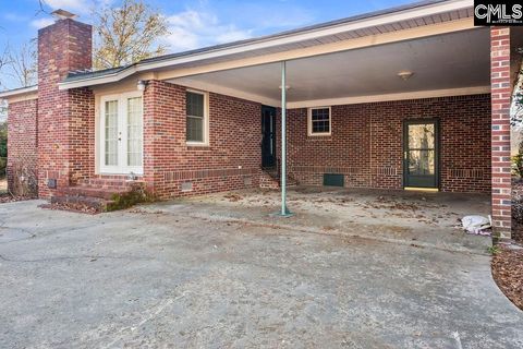 A home in West Columbia