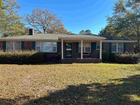 A home in West Columbia