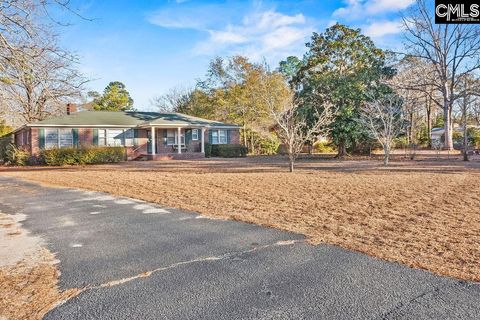 A home in West Columbia