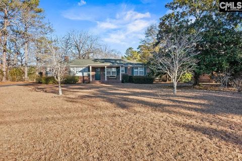 A home in West Columbia