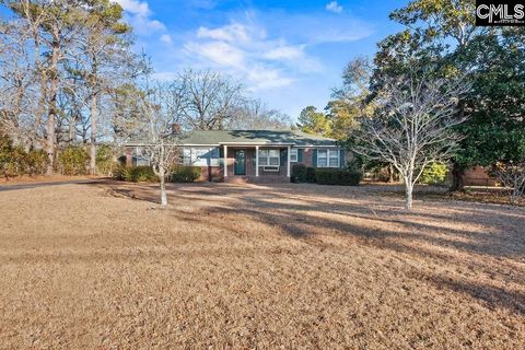 A home in West Columbia