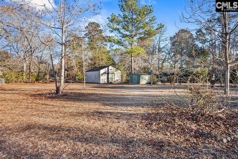 A home in West Columbia