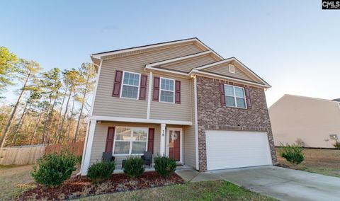 A home in Elgin