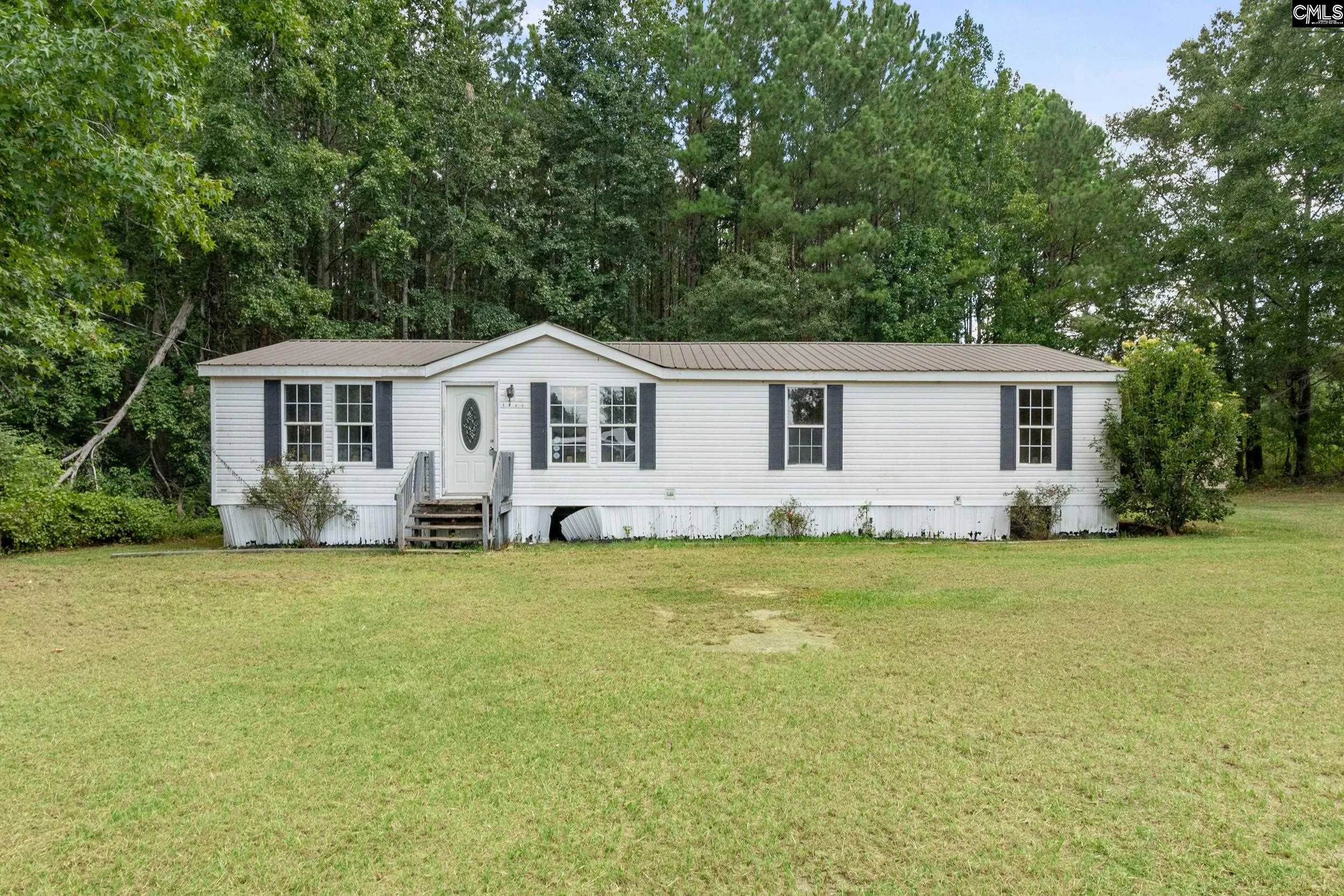 1834 Horrell Hill Road