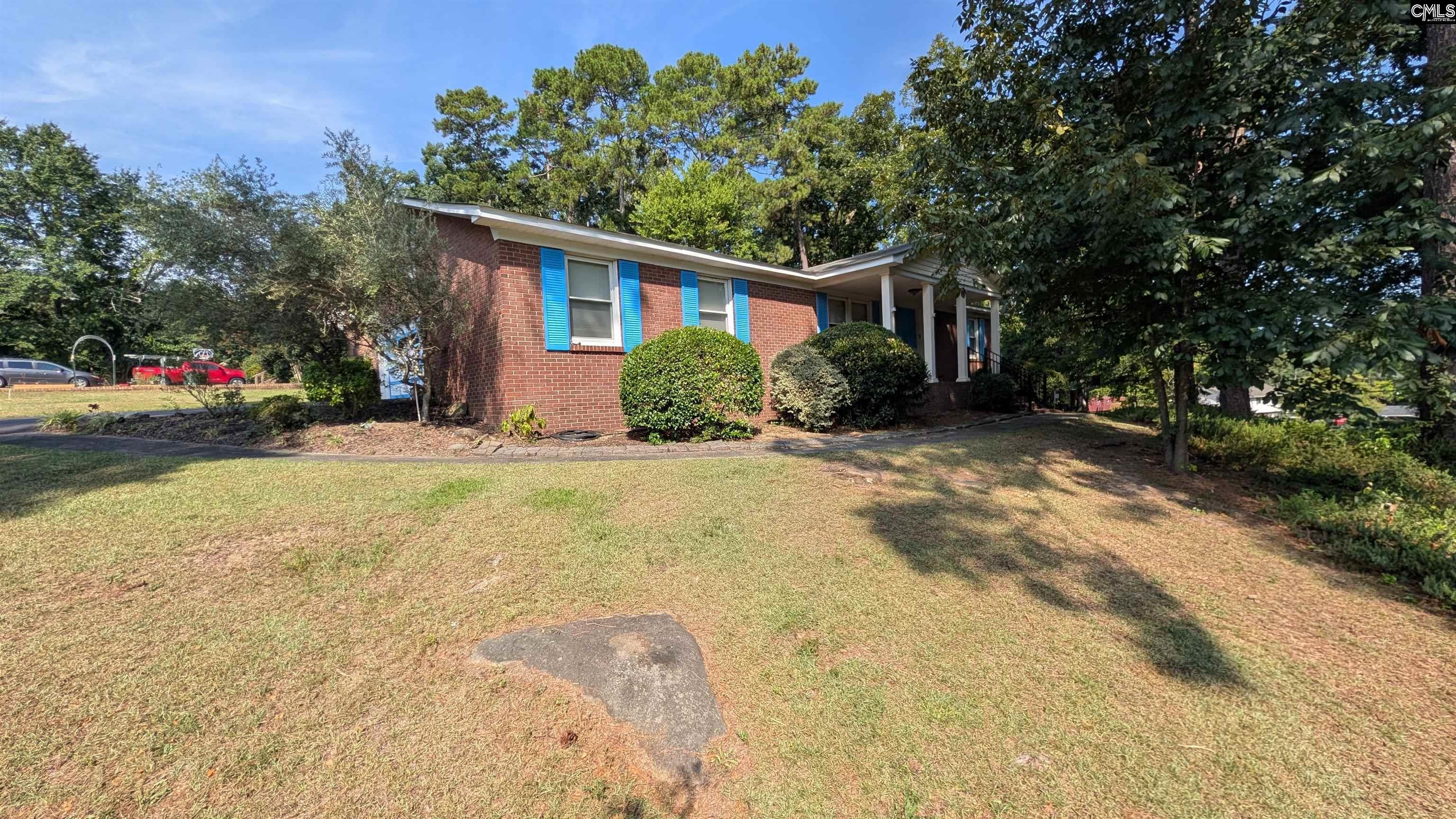 1800 Holly Hill Drive