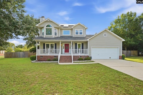 Photo of 233 Crown Point Road, Lexington, SC 29073 (MLS # 643230)