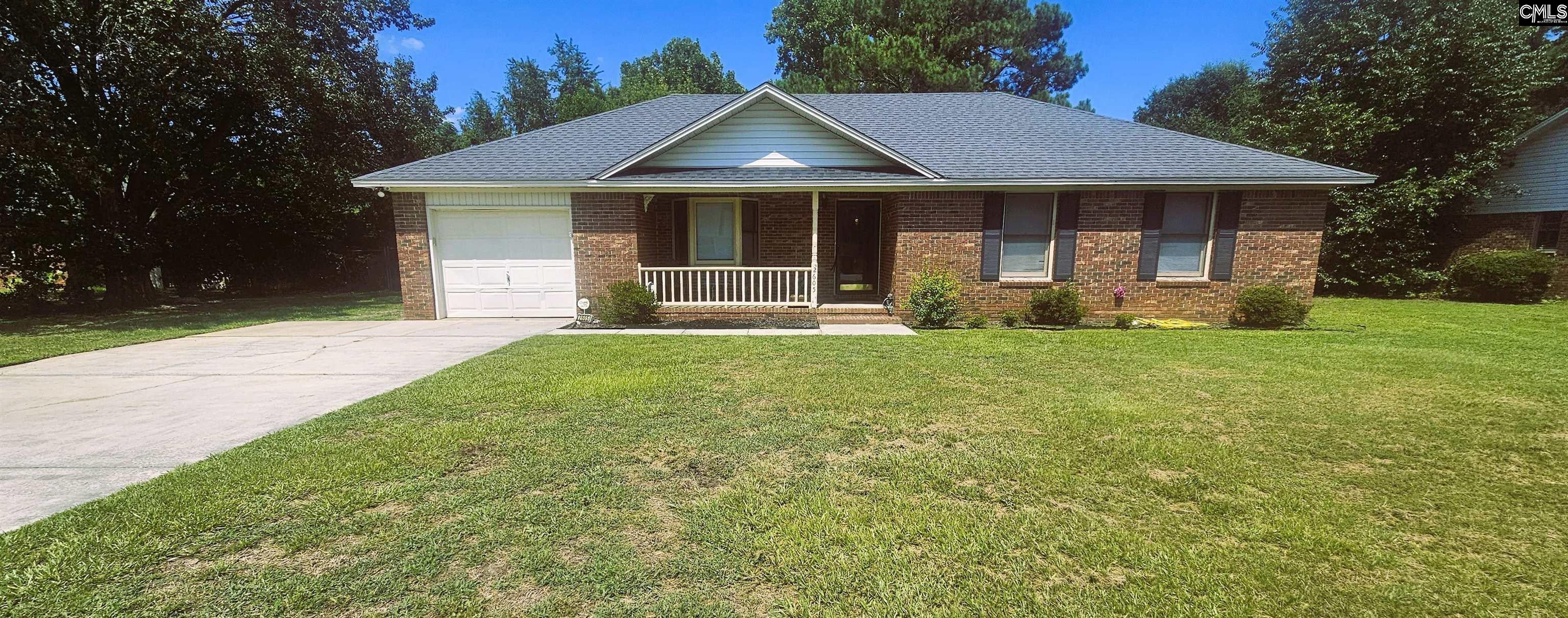 2605 Lorentz Drive, Sumter, SC, 29154