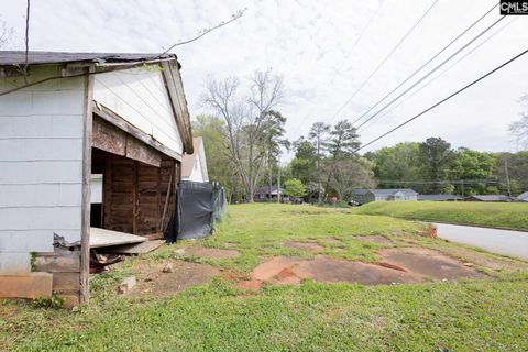 A home in Newberry