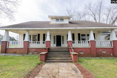 A home in Newberry