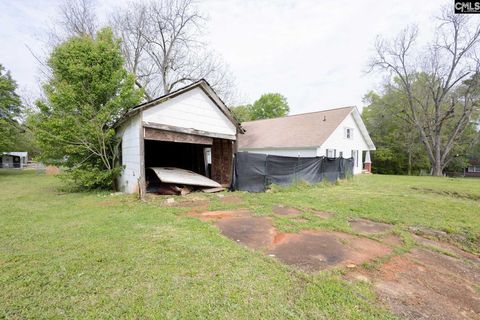 A home in Newberry