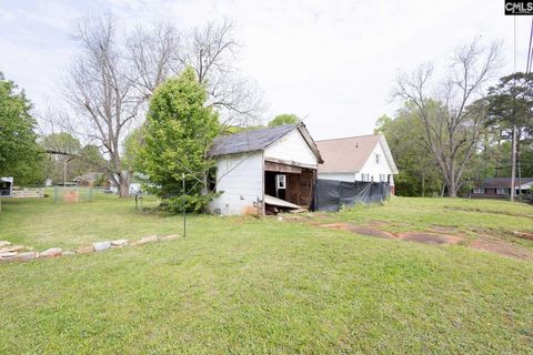 A home in Newberry