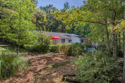 A home in West Columbia