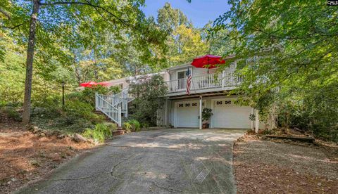 A home in West Columbia