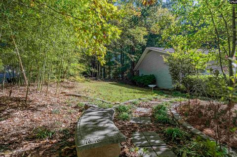 A home in West Columbia