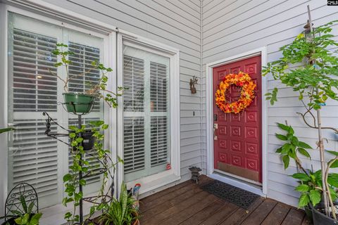 A home in West Columbia