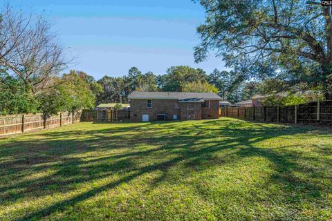 A home in Newberry