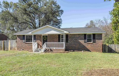 A home in Newberry