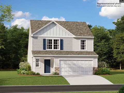 Photo of 715 Glider Drive, Gaston, SC 29053 (MLS # 627527)