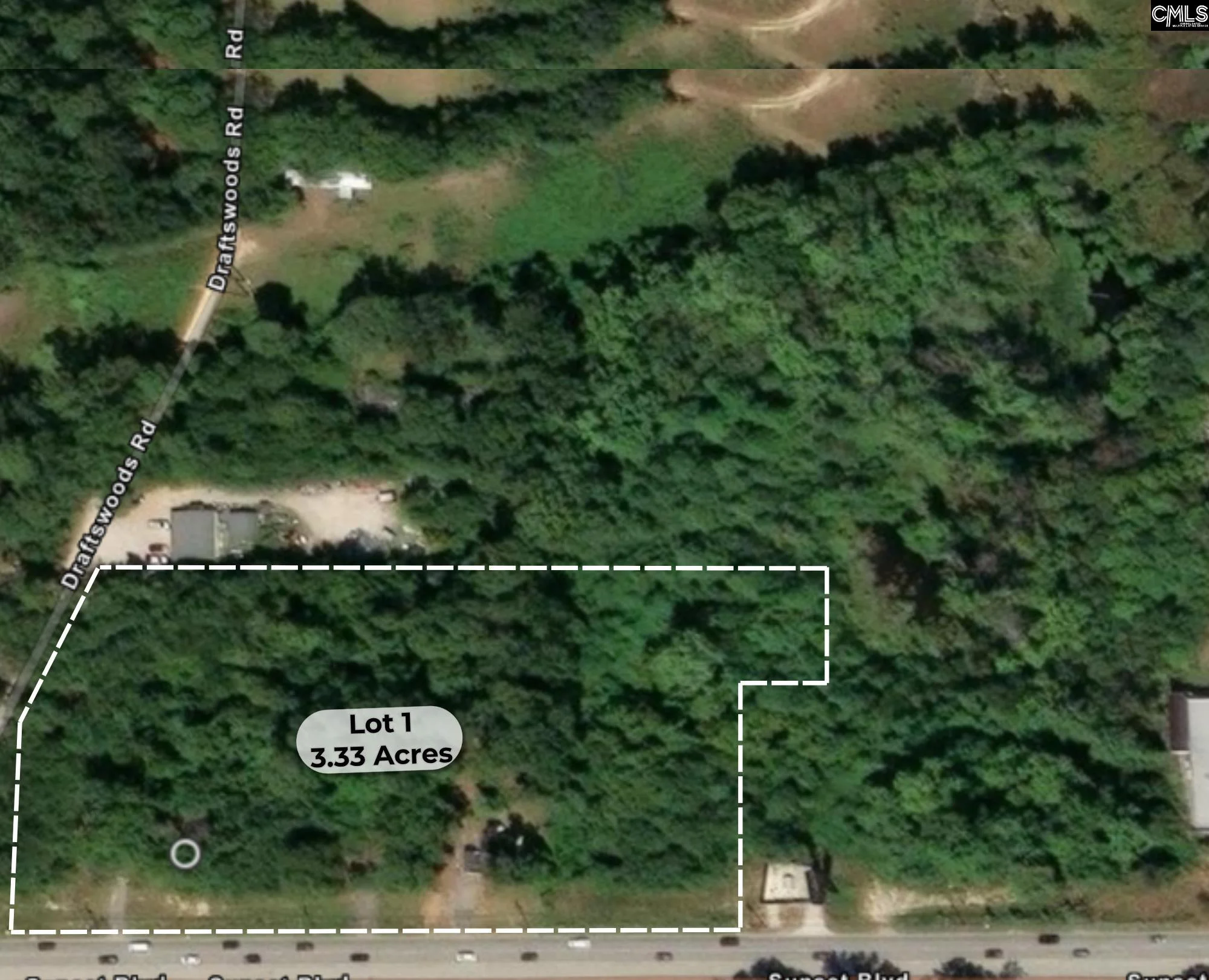 3748 Sunset Boulevard Unit LOT 1, West Columbia, SC, 29169