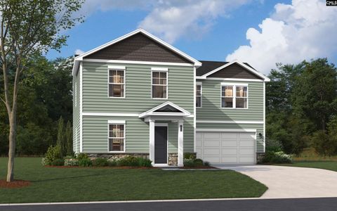Photo of 215 Flint Ridge Drive, Hopkins, SC 29061 (MLS # 622464)