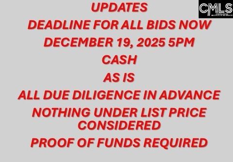 Photo of 2406 Blossom Street, Columbia, SC 29205 (MLS # 623252)